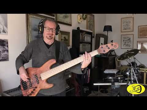 BELLA D'ESTATE (Mango) - bassline by Roberto Salomone