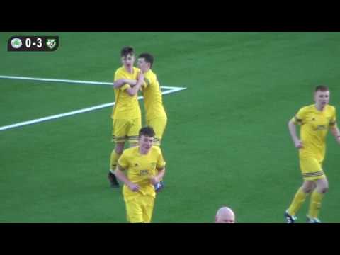 St Marys v St James Swifts - Under 17s First Div Supp Cup - 2nd January 2017