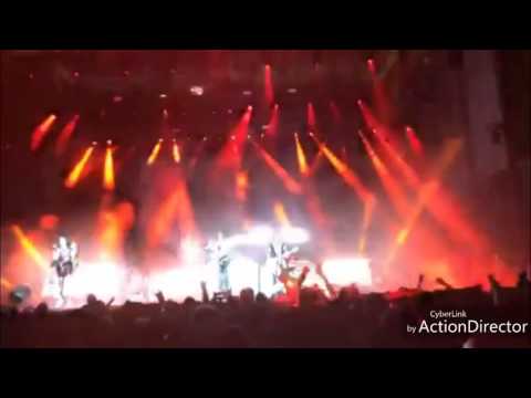 KISS (13) War Machine @ Chicago Open Air (2017-07-14)