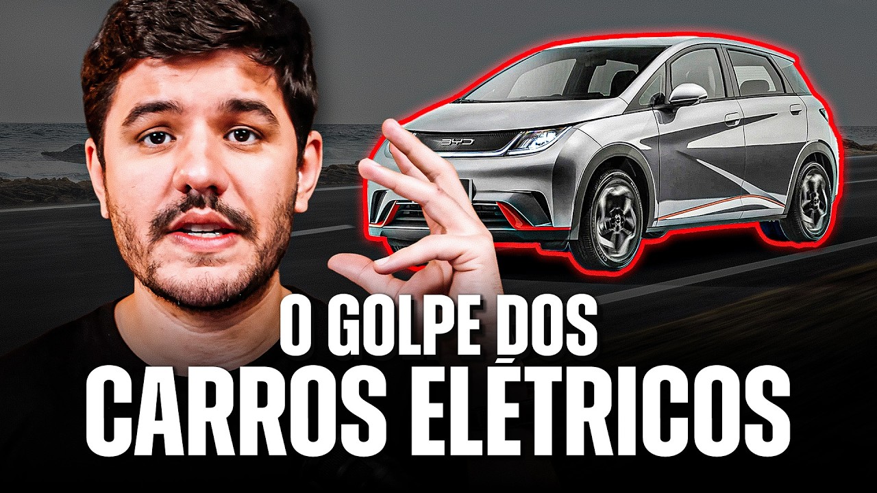 Carros elétricos valem o preço ou é golpe de marketing?