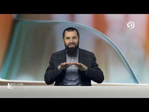 Ne gubi nadu - mr. Enes Julardžija