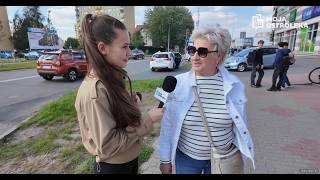 Ostrołęka pije kranówkę? Zapytaliśmy mieszkańców, co wybierają na co dzień - sonda uliczna