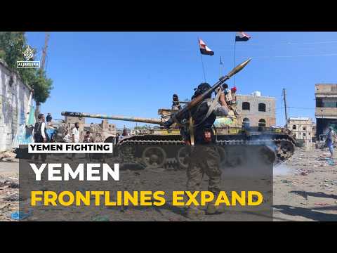 Emen faces renewed military escalation: Fighting intensifies as fears of wider conflict grow