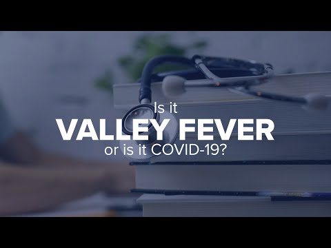 Expert Insights: Is it Valley Fever or is it COVID-19?