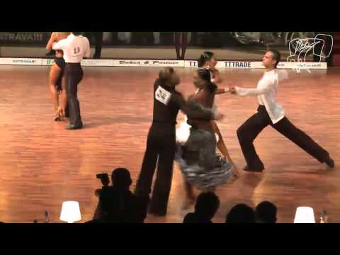 2011 World Youth Latin: Live From Ostrava!!!