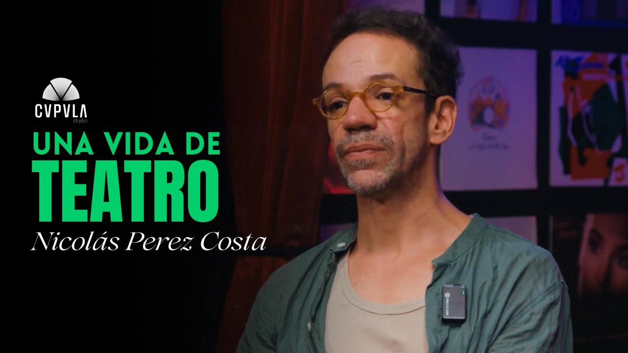 #20 “Limpiaba los baños y por la noche me aplaudían 200 personas” Nicolás Pérez Costa en CVPVLA CLUB