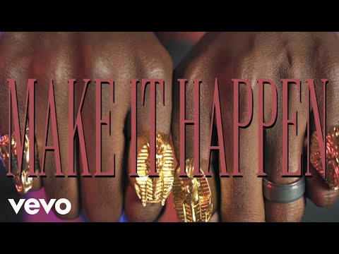 D.Bledsoe - Make It Happen ft. Blvck Achilles, Teeko