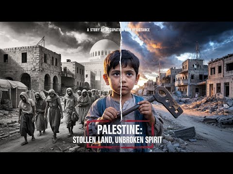 Palestine and Israel | A story of Occupation and Resistance