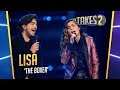 Lisa Michels & Waylon - The Boxer | It Takes 2