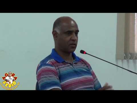 Sessão extraordinária dia 12 de Dezembro de 2016