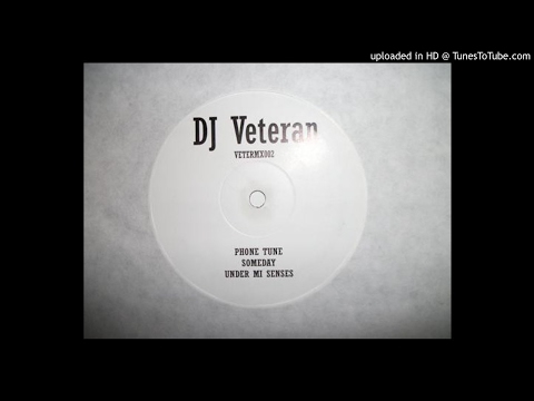 DJ Veteran - Someday  - | Organ | Bassline