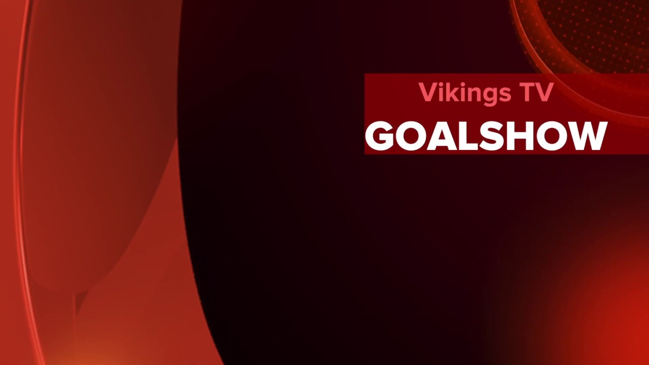 Goal show Vikings vs Rungsted