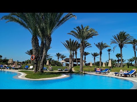  Тунис Monastir октябрь 2013 Royal Thalassa