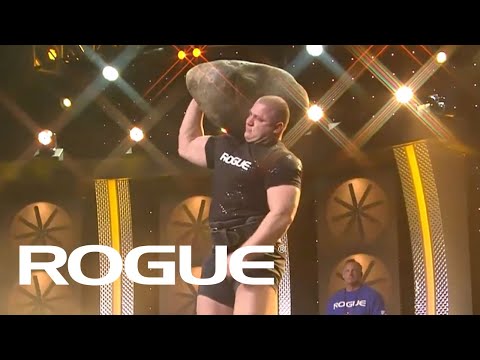 2019 Arnold Strongman Classic | Stone to Shoulder - Full Live Stream Event 5