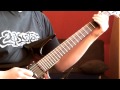 Blind Guardian - Sacred Worlds (Guitar Cover) HD ...