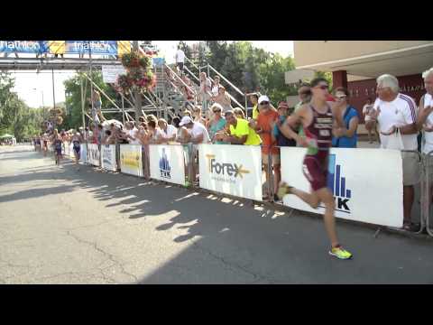 2015 Tiszaujvaros ITU World Cup - Elite Women's Highlights
