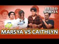 Hello Marsya Eps 70 Part 2 Marsya Vs Caithlyn Lagi