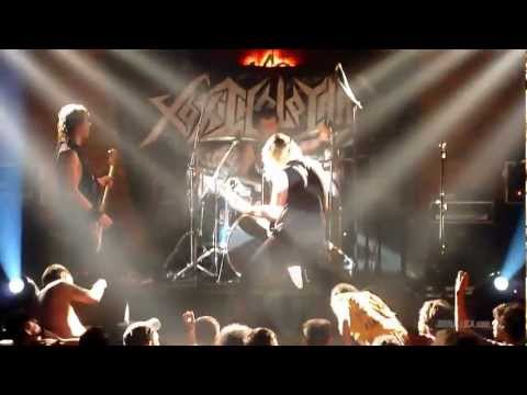 Toxic Holocaust - The Lord of the Wasteland (Live in Jakarta, 18 January 2012)