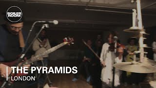The Pyramids Boiler Room LIVE Show