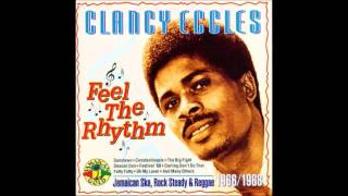 Clancy Eccles Two of a kind