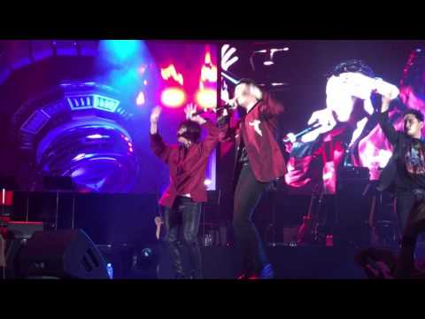 170429 KTMF 2017 Block B Bastarz - Zero for Conduct