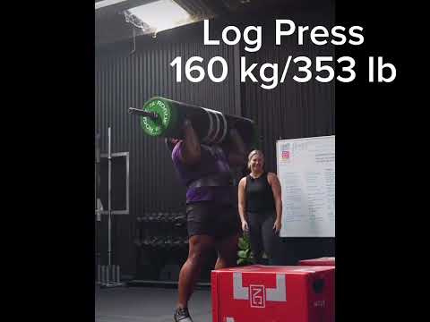 Road to Strongest Man on Earth 2025: Eddie Williams