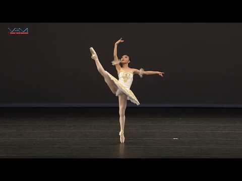 Amelia Lauren Chen (Age 13), Paquita Etoile Var. - 2020 YAGP San Francisco, Jr Ballet Cate. Top 24