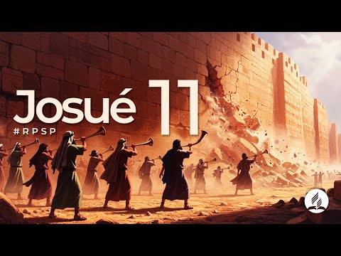 Joshua 11 - Revived by His Word | #RPSP