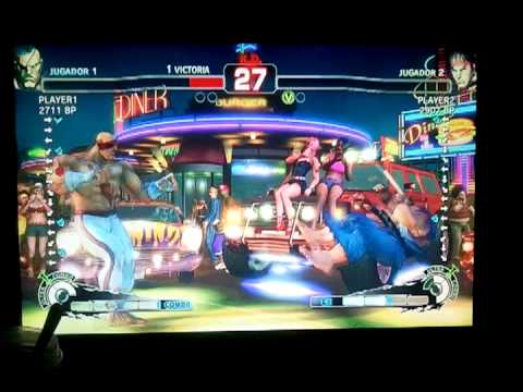 Slizzle(Sagat) vs Chocolillo(Ryu)