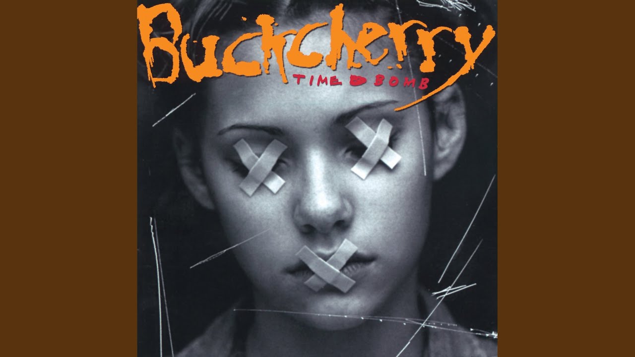 Buckcherry - Time Bomb