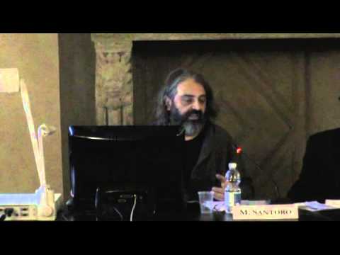 7/17: Marco Santoro, "Banalità della mafia? La produzione morale della violenza mafiosa"