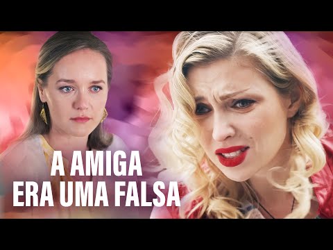 TRAÍÇÃO FEMININA 😭 A AMIGA veio me visitar, mas foi embora com o MEU MARIDO | Drama em Português