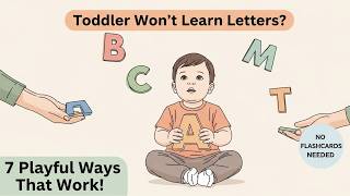 Other Kids Know ABCs—Why Mine Doesn’t? | 7 Proven Methods That Work in 7 Days