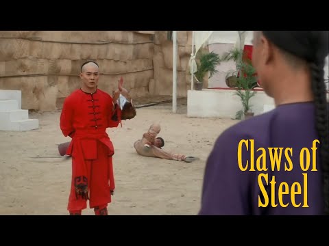 Wong Fei-hung vs Sharp Leg | final fight