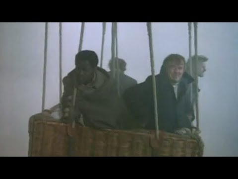 Extrait L' île mystérieuse, épisode 1 : L' évasion.