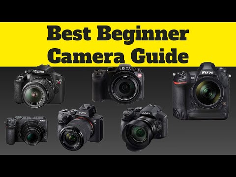 5 Things to Check Before Buying a Camera