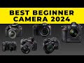 Best Beginner Camera Buying Guide 2024