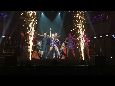 SOY LUNA EN VIVO 2018 - COMPLETO (HD)