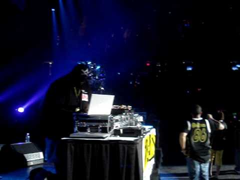 J-Flex & Wild Out Wake Up Show @ 102JAMZ SuperJam 2008