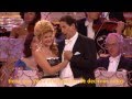 Andre Rieu - amigos para siempre - subtítulos en español