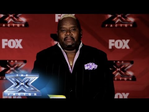 Yes, I Made It! Stacey Merino - THE X FACTOR USA 2013