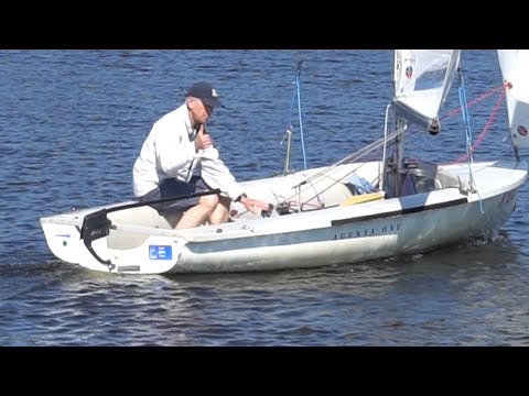 If you sail in shallow waters, this is the rudder you've been waiting for.