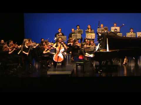 Trio Vernalis extract05 Beethoven Triple Concerto