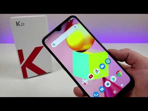LGk22- Hands on & First  impression!