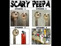 SCARY PEEPA Episodes 1 thru 4