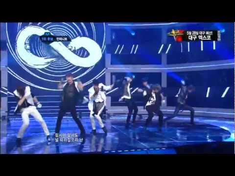 120524 INFINITE The Chaser