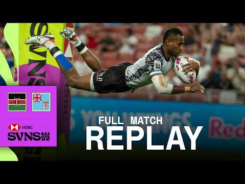 World Rugby and HSBC SVNS Series