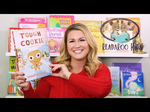 Tough Cookie: A Christmas Story Read Aloud | Kids Books | Read Along