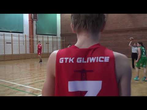 U 15 M 11.03.2021 GTK Gliwice-AZS Częstochowa