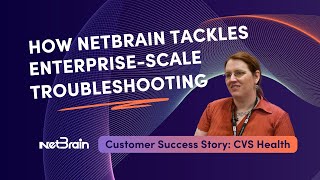 Network Automation Success Story: CVS Health